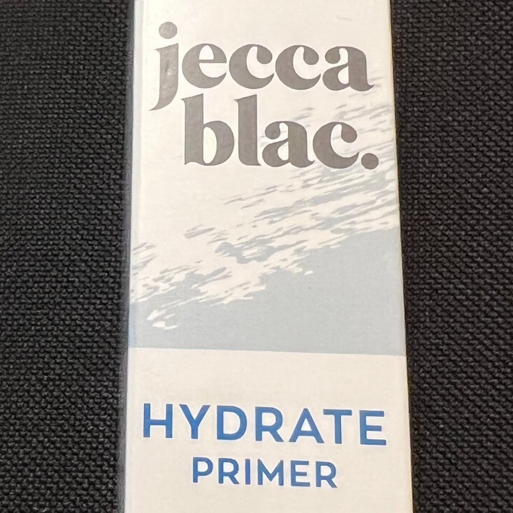 BRAND NEW/NEVER USED Jecca Blac Hydrate Primer